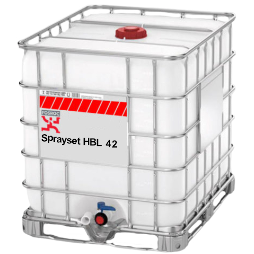SPRAYSET HBL 42
