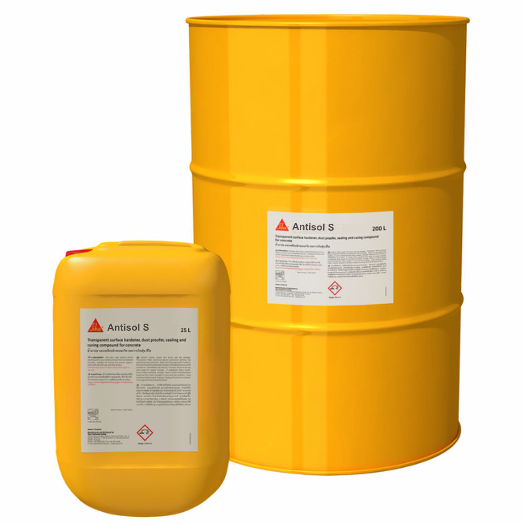 Jual Antisol S - Curing Compound Beton - Jaya Multi Chemicon