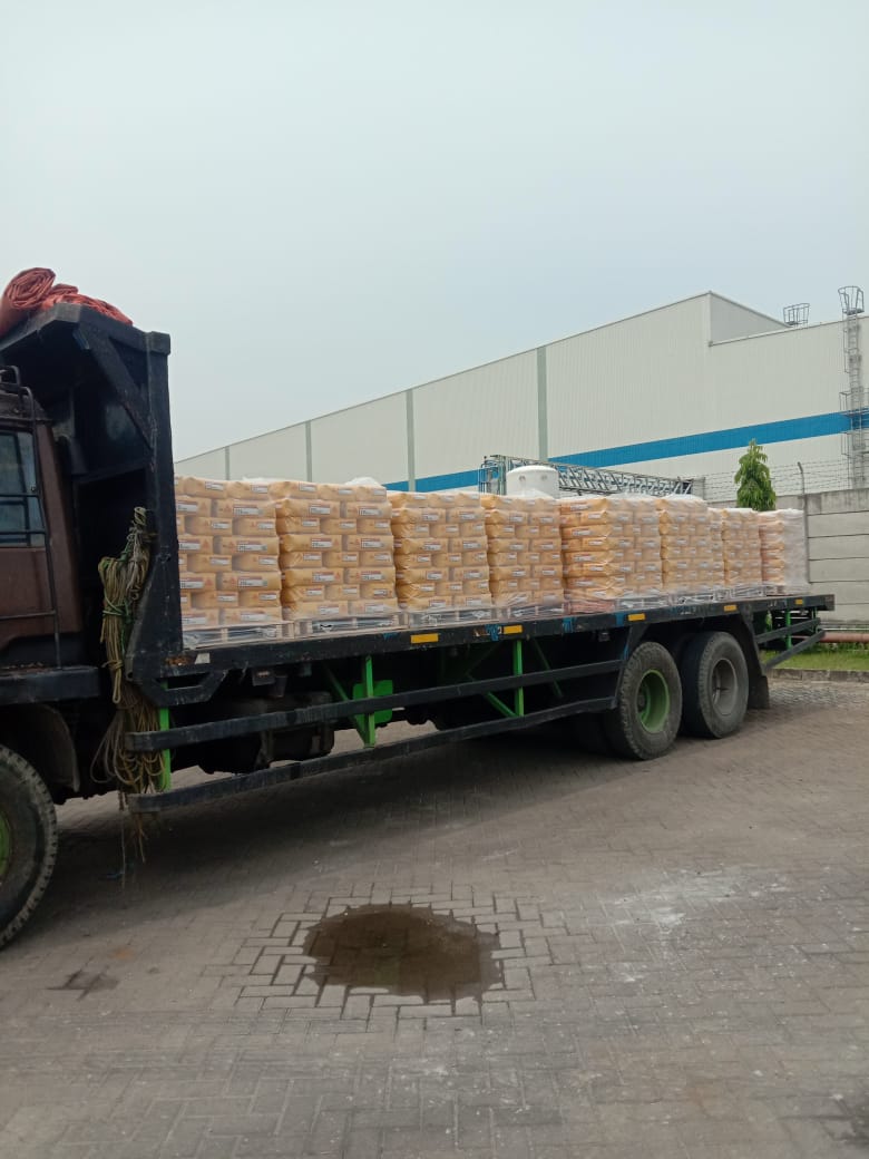 Pengiriman material Epoxy Adhesive Sikadur 31 CF Normal